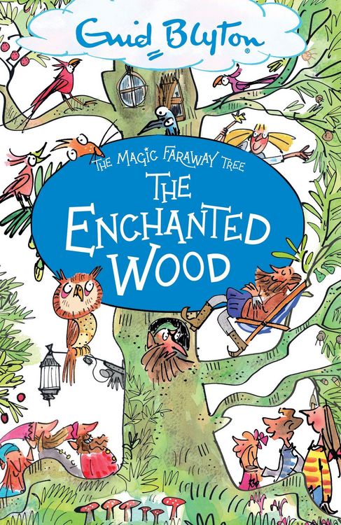 Produktbild: The Magic Faraway Tree: The Enchanted Wood