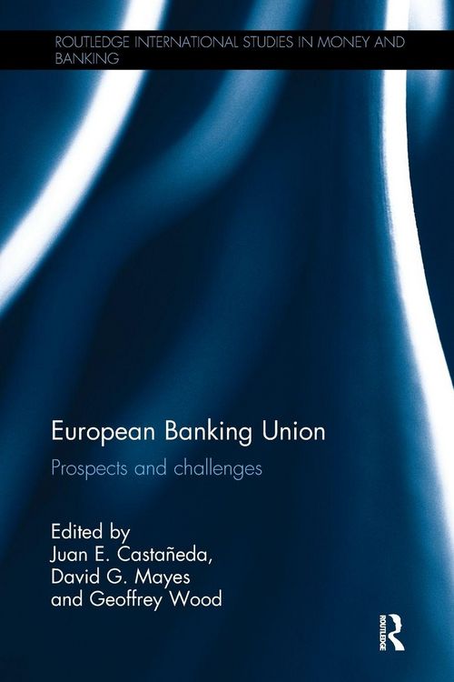 Produktbild: European Banking Union