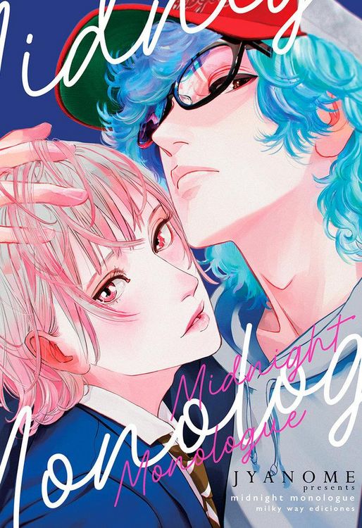 Produktbild: Midnight Monologue