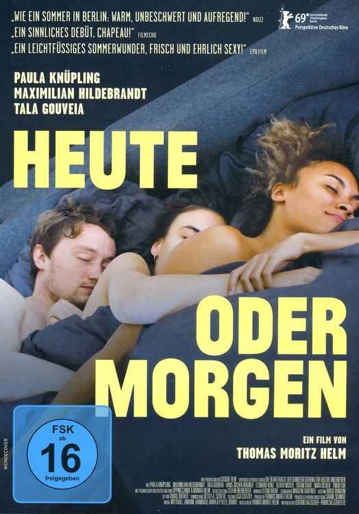 Produktbild: Heute oder morgen