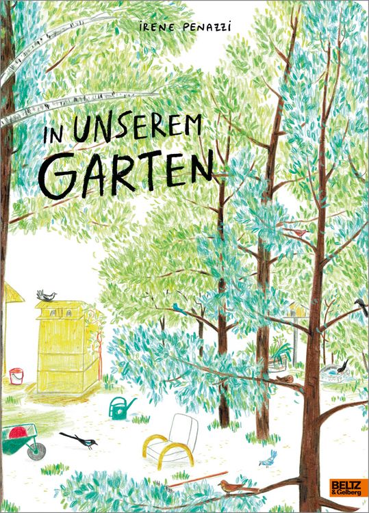 Produktbild: In unserem Garten