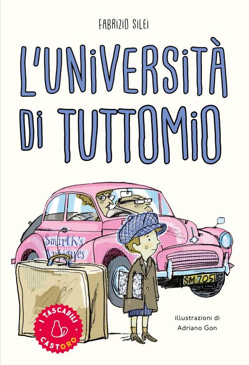 Produktbild: L' università di Tuttomio