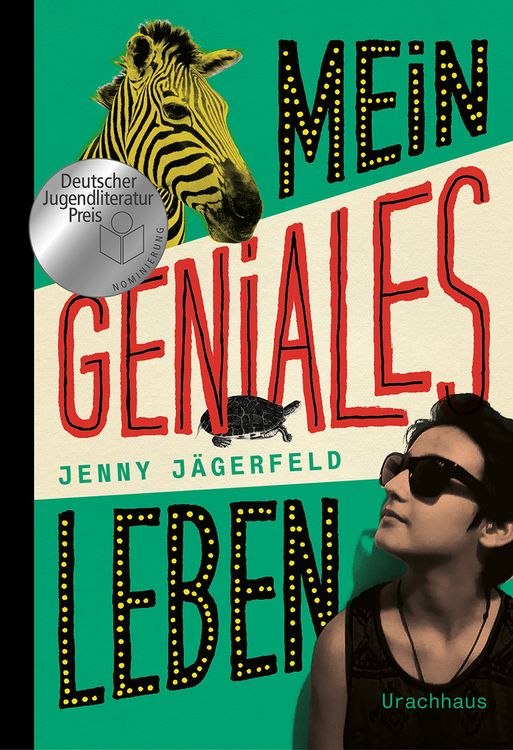 Produktbild: Mein geniales Leben