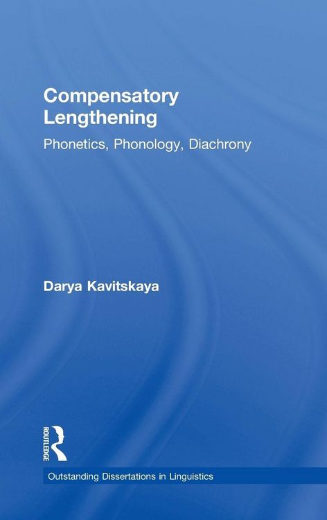 Produktbild: Compensatory Lengthening