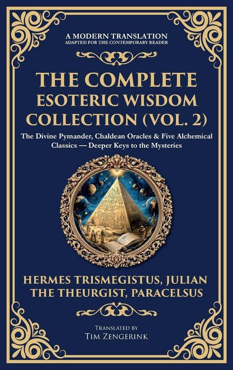 Produktbild: The Complete Esoteric Wisdom Collection (Vol. 2)