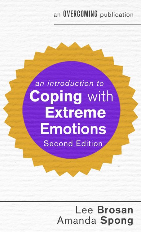 Produktbild: An Introduction to Coping with Extreme Emotions