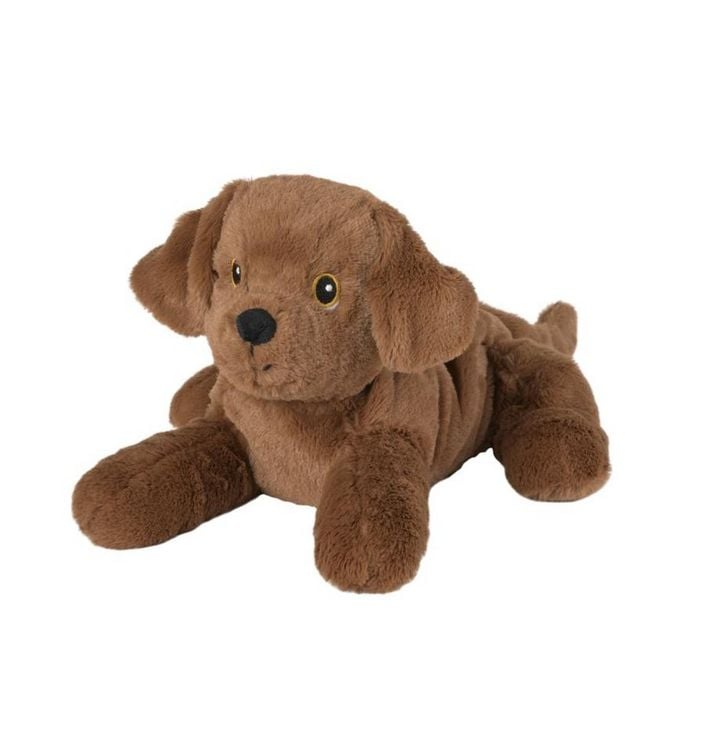Produktbild: Warmies 1258 - Labrador Welpe, W&auml;rmestofftier mit Lavendelf&uuml;llung