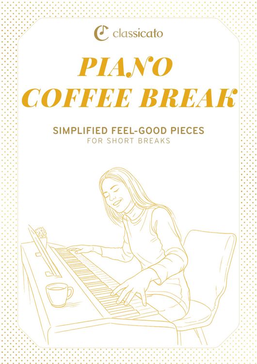 Produktbild: Piano Coffee Break