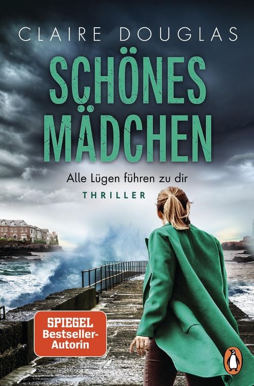 Produktbild: Schönes Mädchen - Alle Lügen führen zu dir