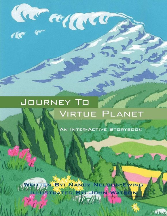 Produktbild: Journey to Virtue Planet