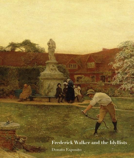 Produktbild: Frederick Walker and the Idyllists
