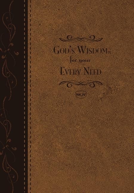 Produktbild: Gods Wisdom For Your Every Nee
