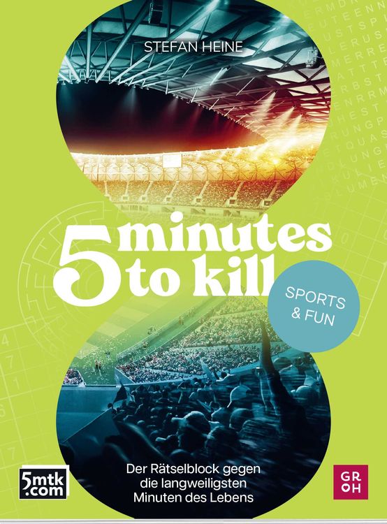 Produktbild: 5 minutes to kill - Sports & Fun