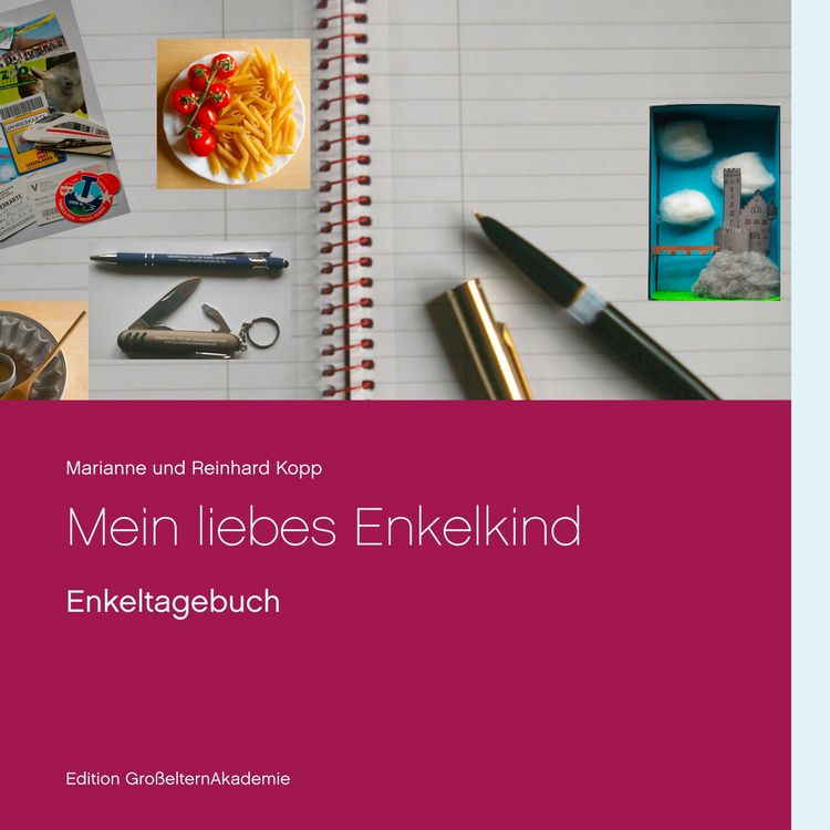 Produktbild: Mein liebes Enkelkind