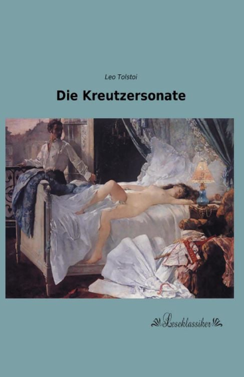 Produktbild: Die Kreutzersonate