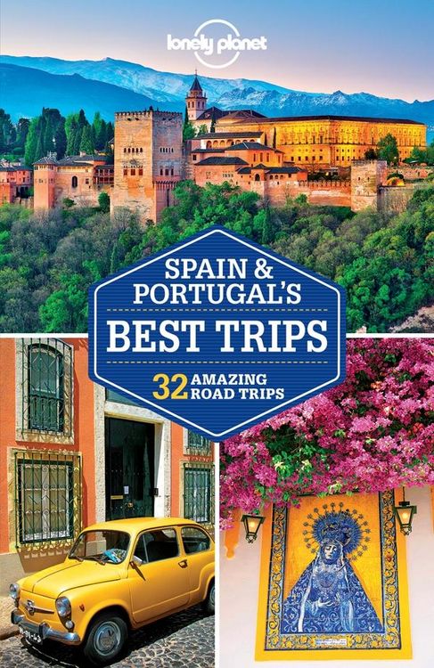 Produktbild: Lonely Planet Spain & Portugal's Best Trips