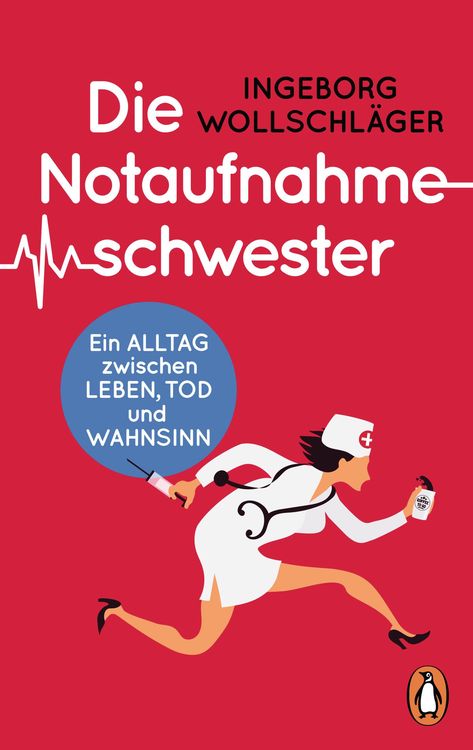 Produktbild: Die Notaufnahmeschwester