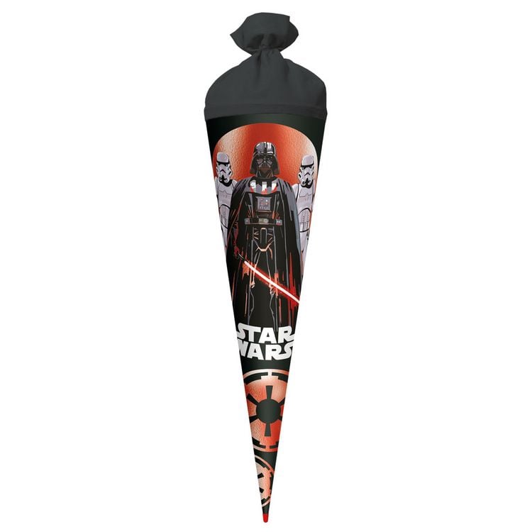 Produktbild: Schult&uuml;te, Disney Star Wars, 70cm, Folie
