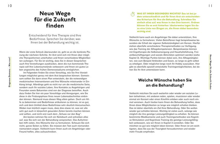 Produktbild: Demenz. Nicht Jetzt!