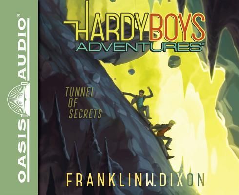 Produktbild: Tunnel of Secrets (Library Edition)