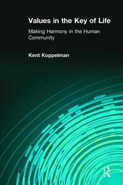 Produktbild: Koppelman, K: Values in the Key of Life
