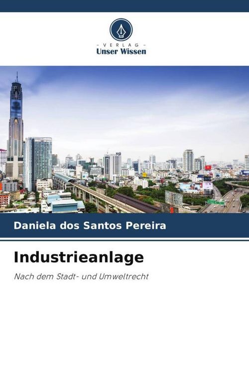 Produktbild: Industrieanlage