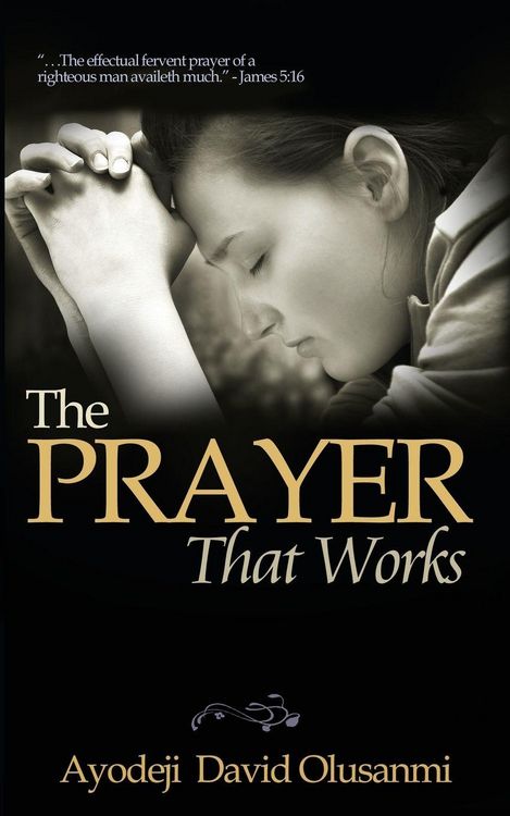 Produktbild: The Prayer That Works