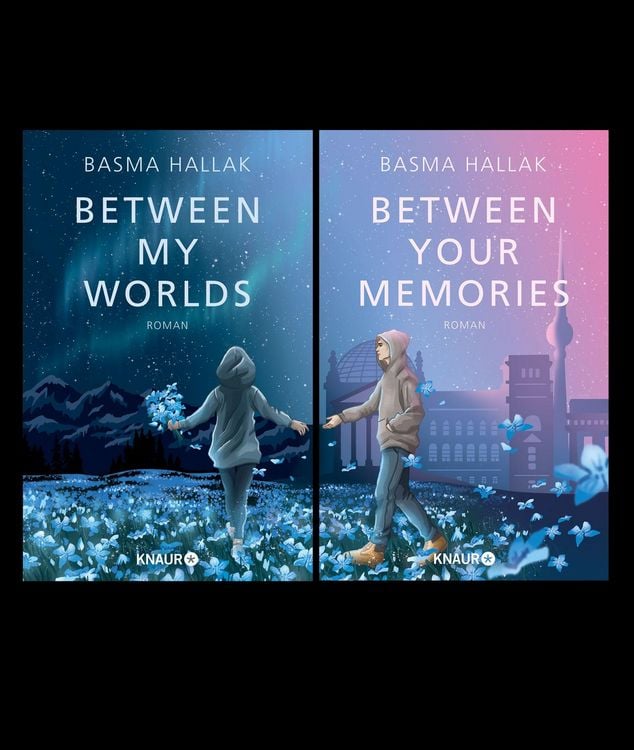 Produktbild: Between My Worlds