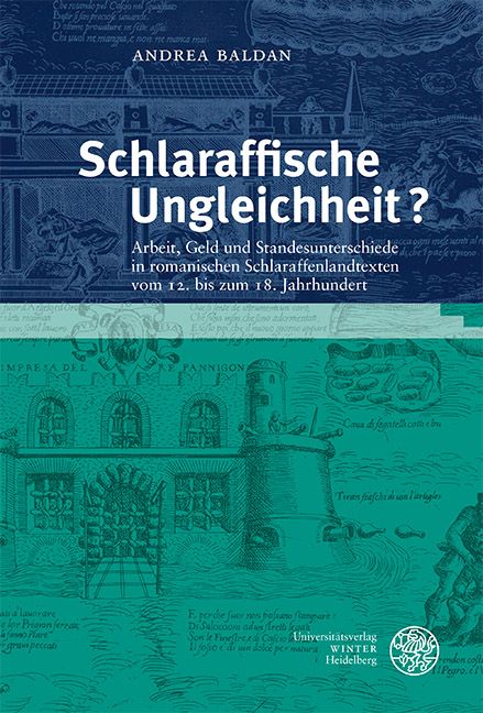 Produktbild: Schlaraffische Ungleichheit?