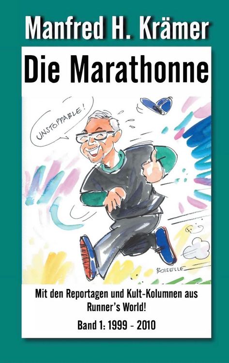 Produktbild: Die Marathonne