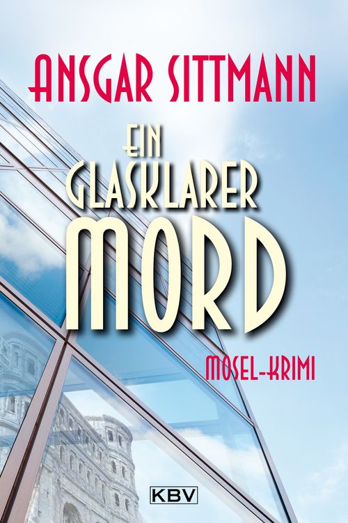 Produktbild: Ein glasklarer Mord