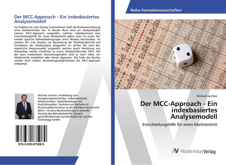 Produktbild: Der MCC-Approach - Ein indexbasiertes Analysemodell