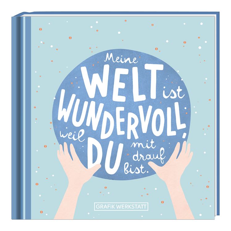 Produktbild: Meine Welt ist wundervoll