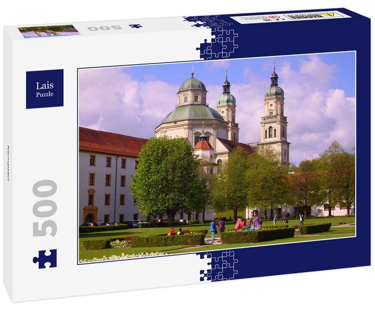 Produktbild: Lais Puzzle Kempten 500 Teile
