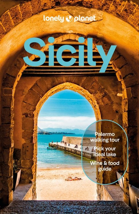 Produktbild: Lonely Planet Sicily