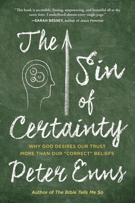 Produktbild: The Sin of Certainty