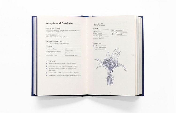 Produktbild: Mein spiritueller Almanach