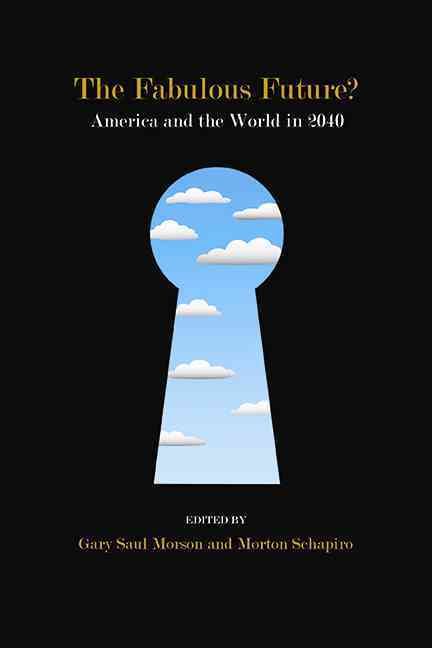 Produktbild: The Fabulous Future?: America and the World in 2040