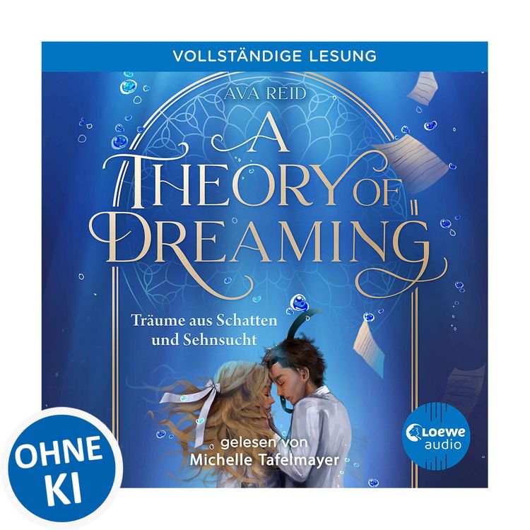 Produktbild: A Theory of Dreaming (A Study in Drowning, Band 2)