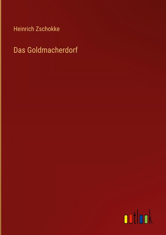 Produktbild: Das Goldmacherdorf