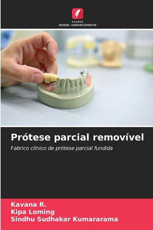 Produktbild: Pr&oacute;tese parcial remov&iacute;vel