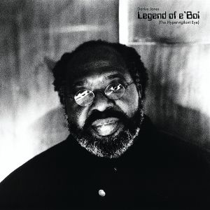 Produktbild: Legend Of eBoi (The Hypervigilant Eye) (LP)