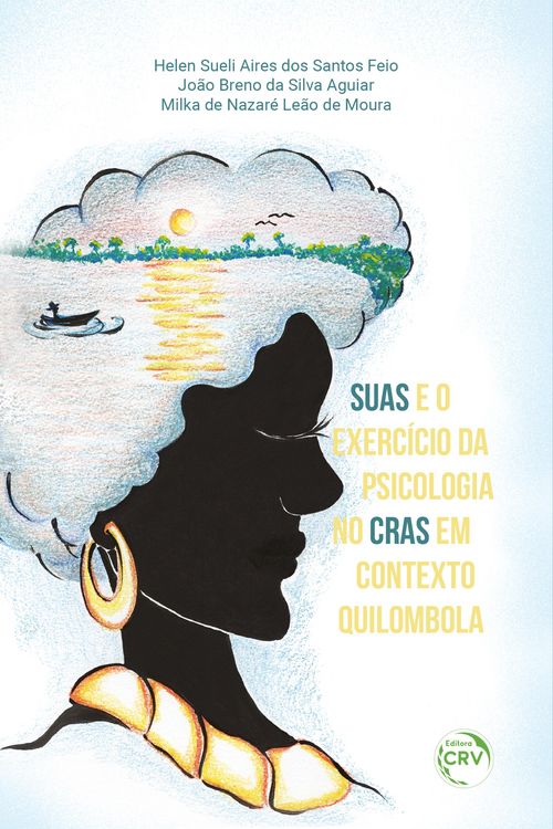 Produktbild: Suas E O Exerc&iacute;cio Da Psicologia No Cras Em Contexto Quilombola