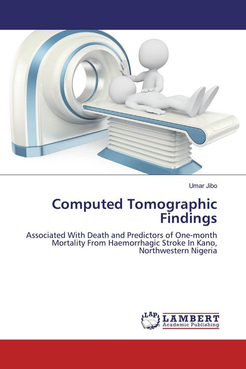 Produktbild: Computed Tomographic Findings