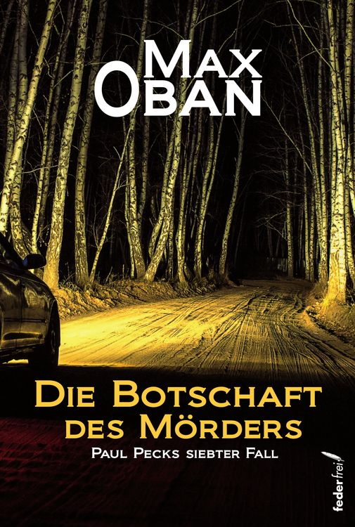 Produktbild: Die Botschaft des M&ouml;rders
