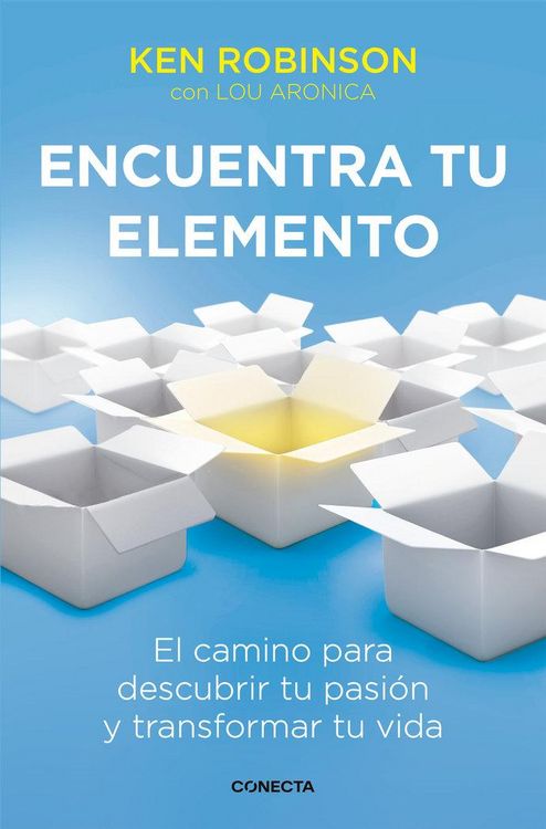 Produktbild: Encuentra tu elemento : el camino para descubrir tu pasi&oacute;n y transformar tu vida