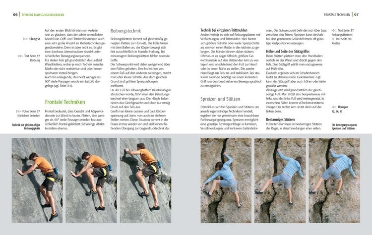 Produktbild: Alpin-Lehrplan 2: Klettern - Technik, Taktik, Psyche
