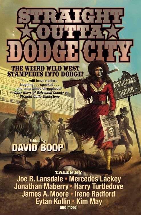 Produktbild: Straight Outta Dodge City