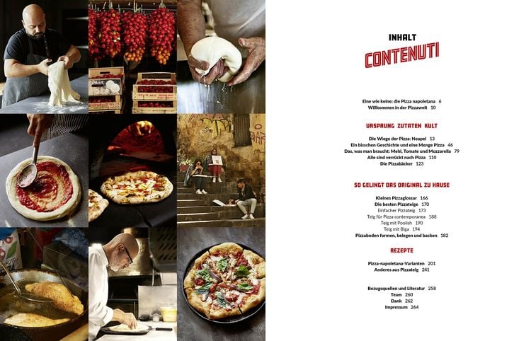 Produktbild: Pizza Napoletana
