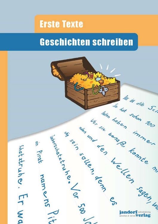 Produktbild: Geschichten schreiben